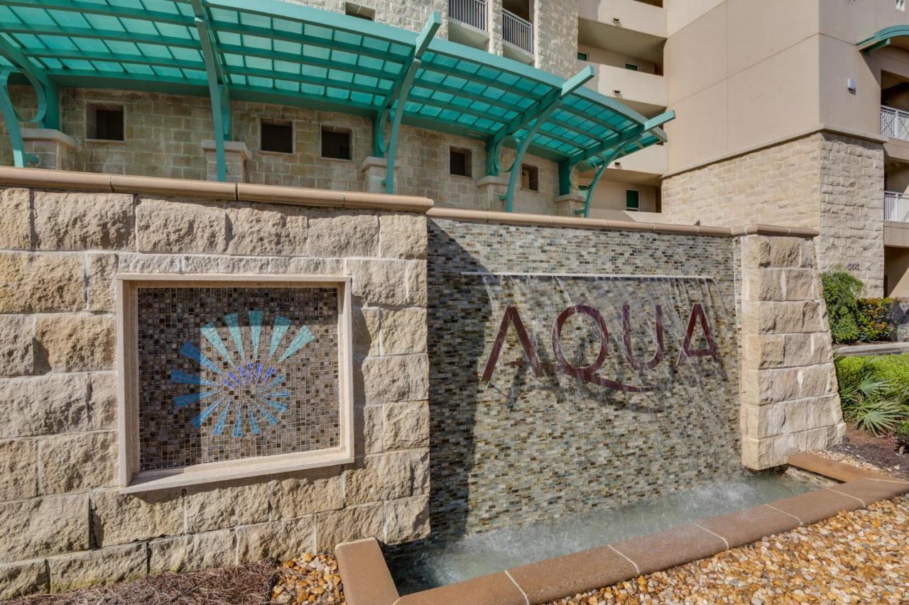 Aqua Resort Pcb - Lemonade - Aqua 207 Panama City Beach Dış mekan fotoğraf