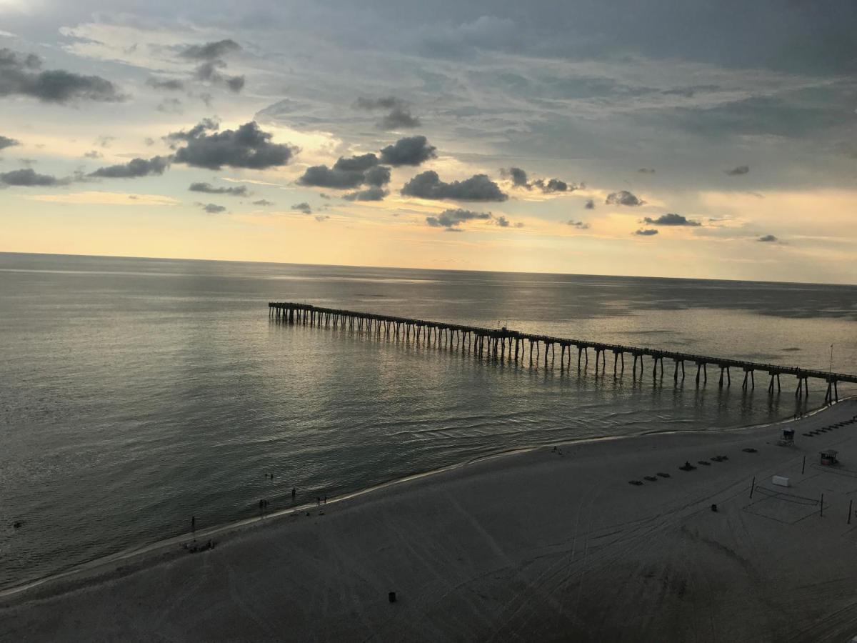 Aqua Resort Pcb - Lemonade - Aqua 207 Panama City Beach Dış mekan fotoğraf