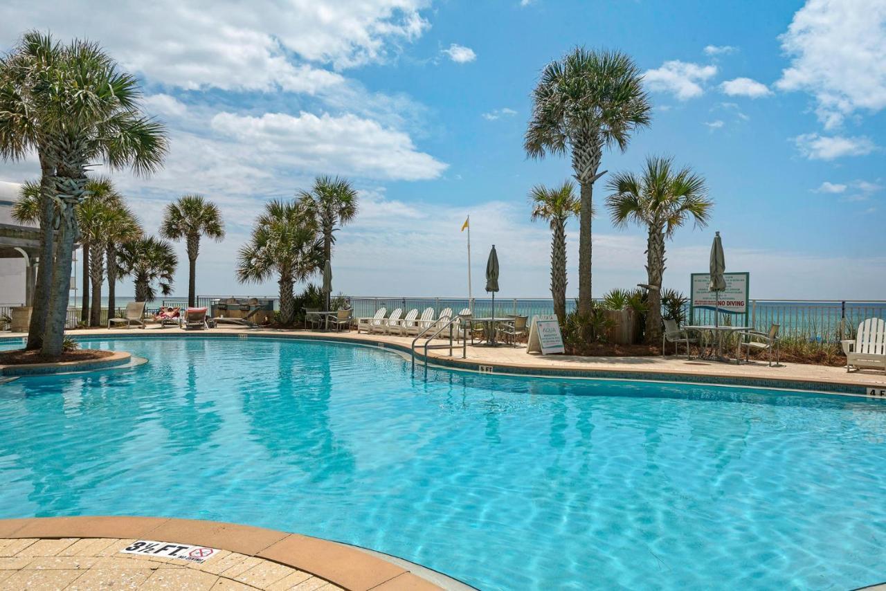 Aqua Resort Pcb - Lemonade - Aqua 207 Panama City Beach Dış mekan fotoğraf