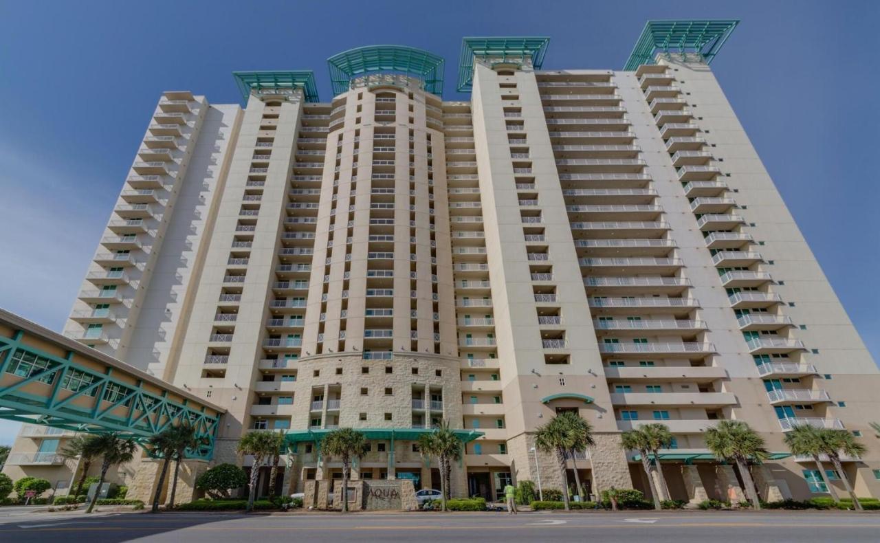 Aqua Resort Pcb - Lemonade - Aqua 207 Panama City Beach Dış mekan fotoğraf