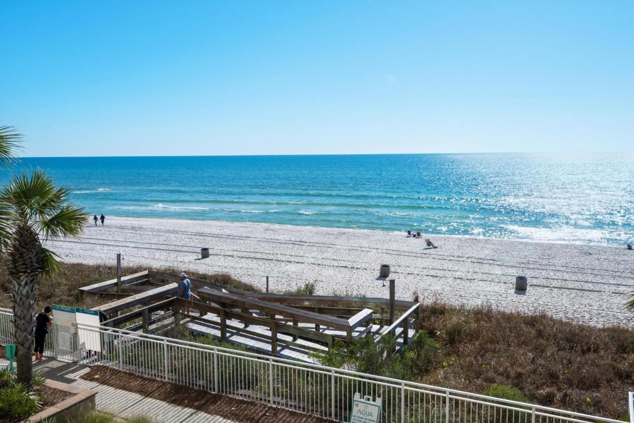 Aqua Resort Pcb - Lemonade - Aqua 207 Panama City Beach Dış mekan fotoğraf